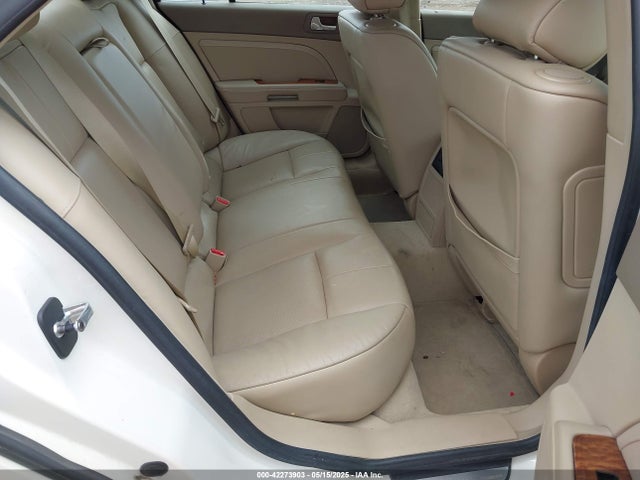 2008 CADILLAC STS 1G6DW67V780103550 Photo 7