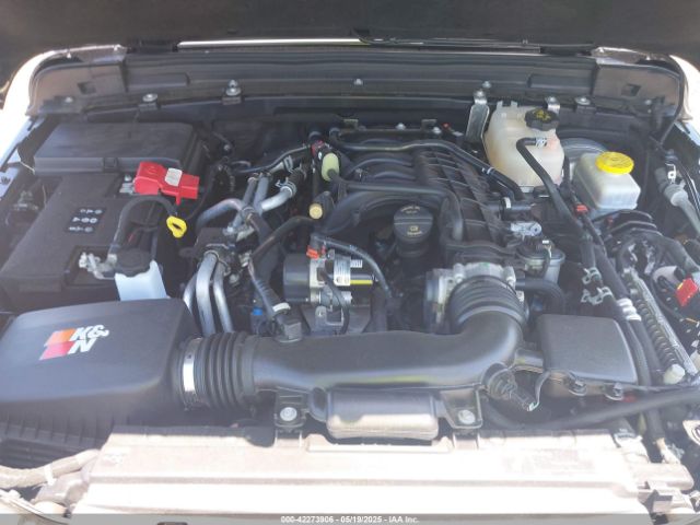 2021 JEEP WRANGLER 1C4HJXAG6MW872318 Photo 9