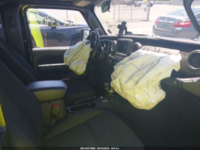 2021 JEEP WRANGLER 1C4HJXAG6MW872318 Photo 4