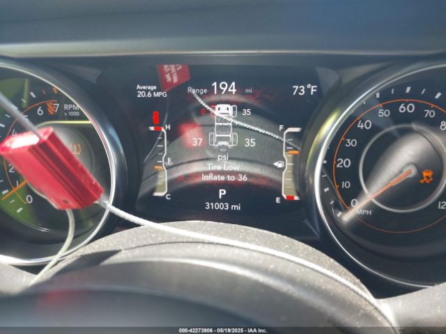 2021 JEEP WRANGLER 1C4HJXAG6MW872318 Photo 6
