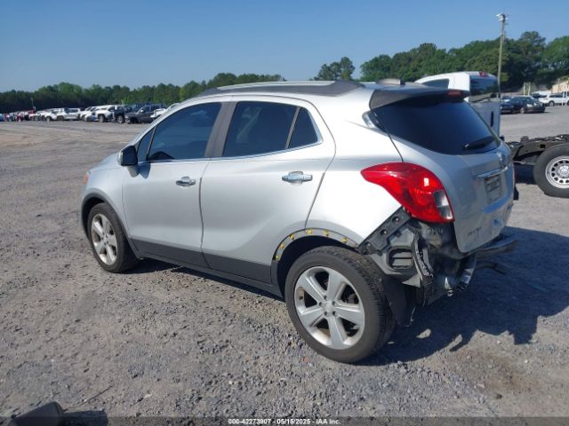 KL4CJASB9FB221005 Buick Encore