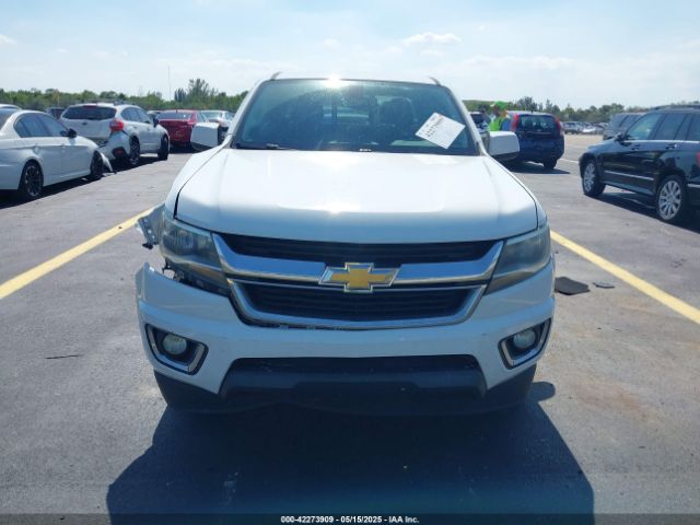 1GCGSCE34G1291944 Chevrolet Colorado Lt