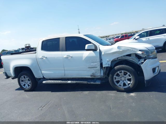 1GCGSCE34G1291944 Chevrolet Colorado Lt