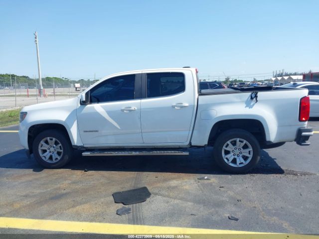 1GCGSCE34G1291944 Chevrolet Colorado Lt