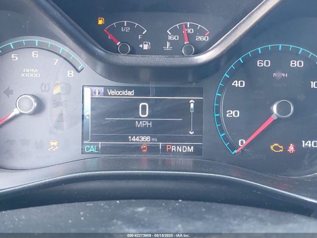1GCGSCE34G1291944 Chevrolet Colorado Lt