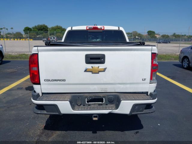 1GCGSCE34G1291944 Chevrolet Colorado Lt