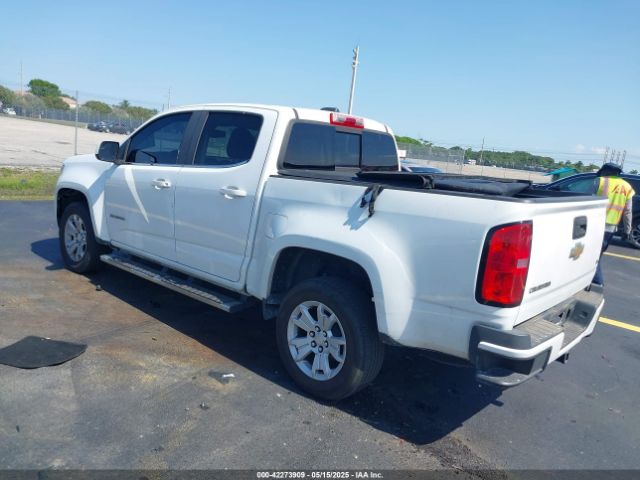1GCGSCE34G1291944 Chevrolet Colorado Lt