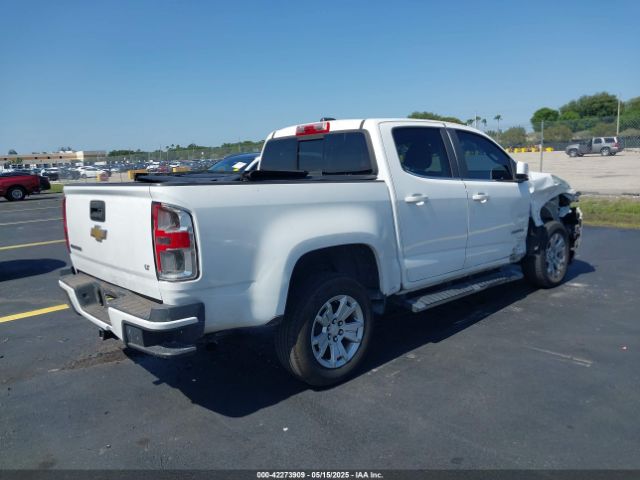 1GCGSCE34G1291944 Chevrolet Colorado Lt
