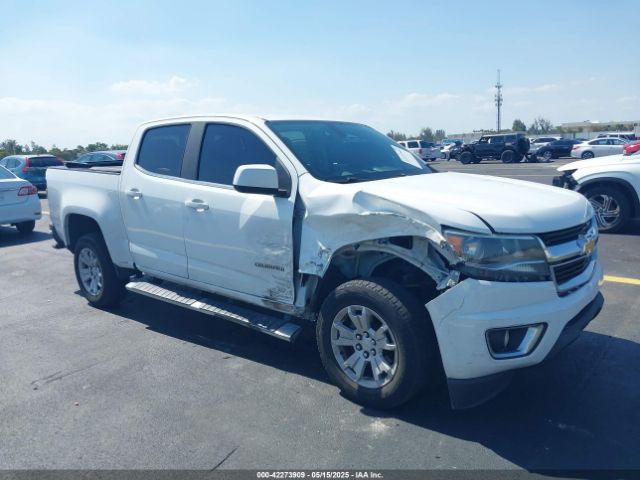 1GCGSCE34G1291944 Chevrolet Colorado Lt