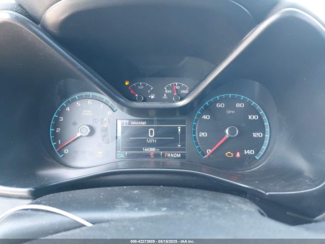 1GCGSCE34G1291944 Chevrolet Colorado Lt
