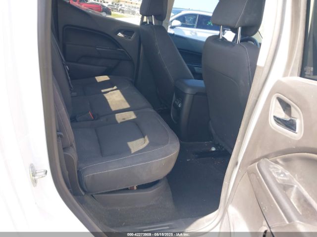 1GCGSCE34G1291944 Chevrolet Colorado Lt