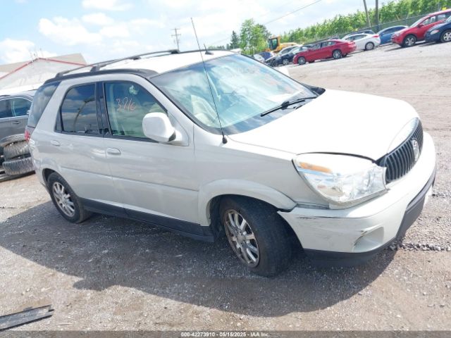 Auction sale of the 2006 Buick Rendezvous Cx, vin: 3G5DB03L66S564438, lot number: 42273910
