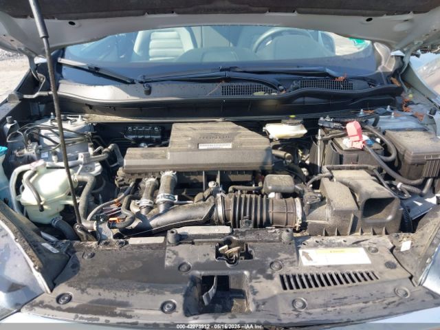 2HKRW2H56JH632376 Honda CR-V EX