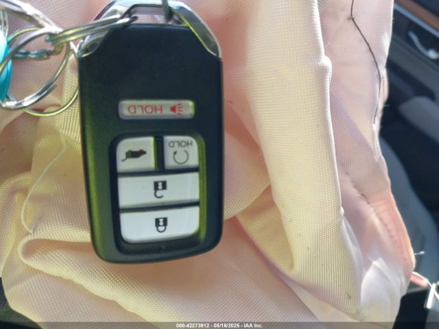 2HKRW2H56JH632376 Honda CR-V EX