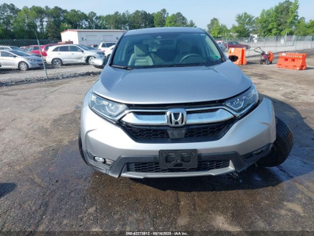 2HKRW2H56JH632376 Honda CR-V EX