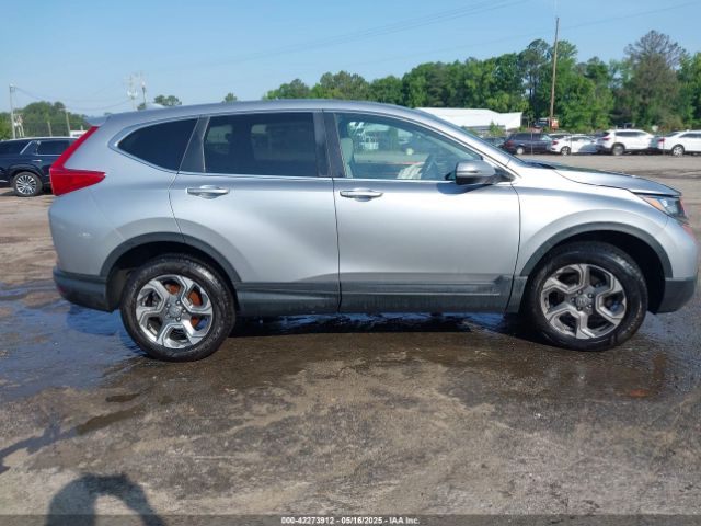 2HKRW2H56JH632376 Honda CR-V EX