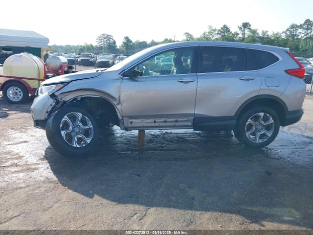 2HKRW2H56JH632376 Honda CR-V EX