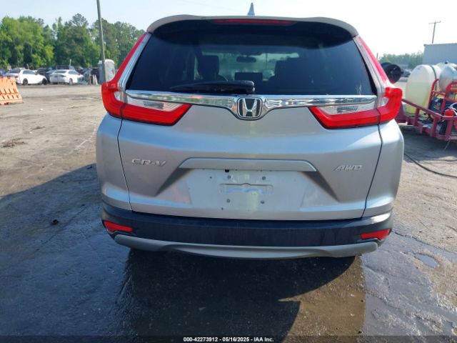 2HKRW2H56JH632376 Honda CR-V EX