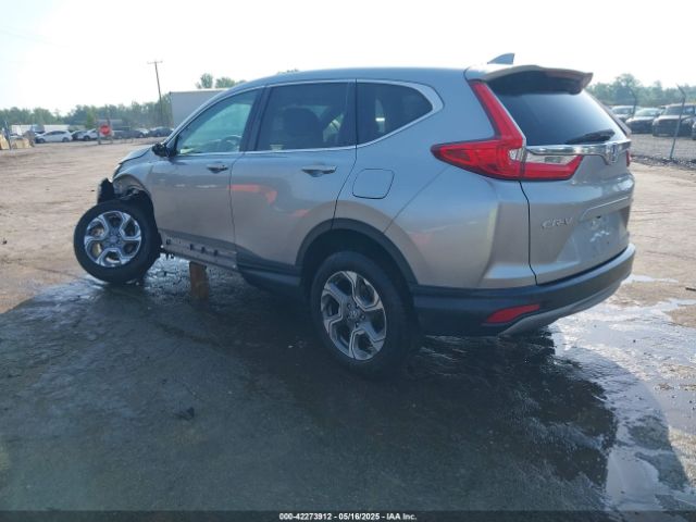 2HKRW2H56JH632376 Honda CR-V EX