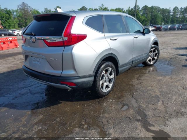 2HKRW2H56JH632376 Honda CR-V EX