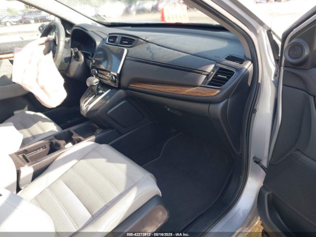 2HKRW2H56JH632376 Honda CR-V EX