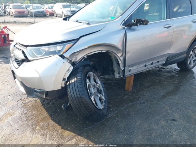 2HKRW2H56JH632376 Honda CR-V EX