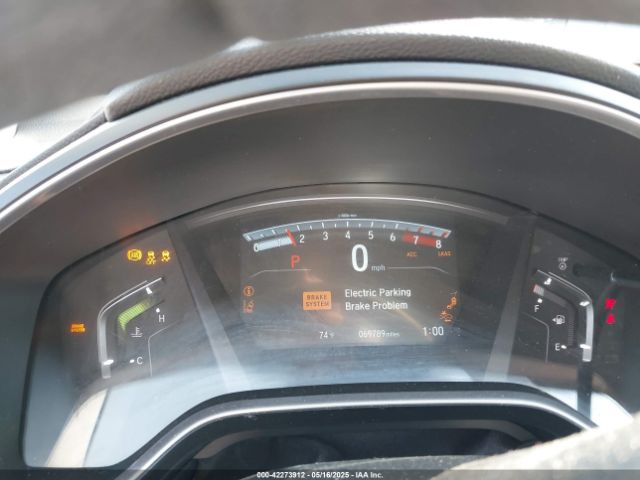 2HKRW2H56JH632376 Honda CR-V EX