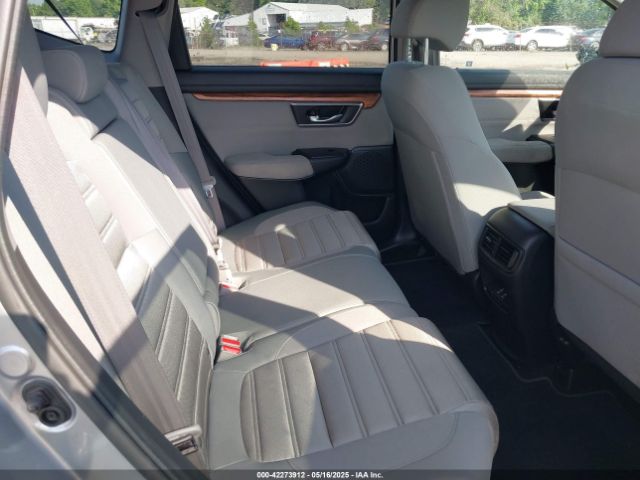2HKRW2H56JH632376 Honda CR-V EX