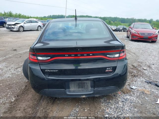 1C3CDFBB3ED677583 Dodge DART SXT