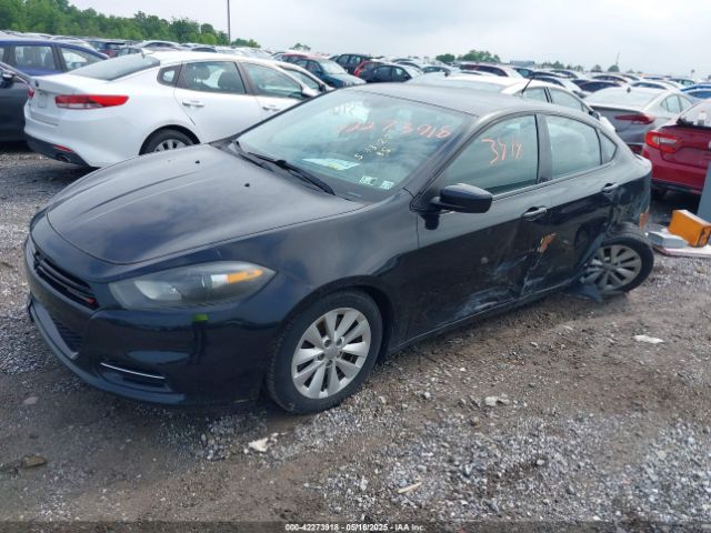 1C3CDFBB3ED677583 Dodge DART SXT
