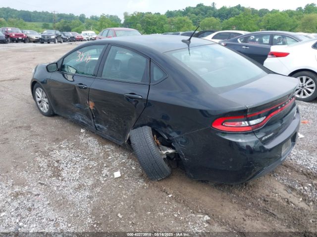 1C3CDFBB3ED677583 Dodge DART SXT