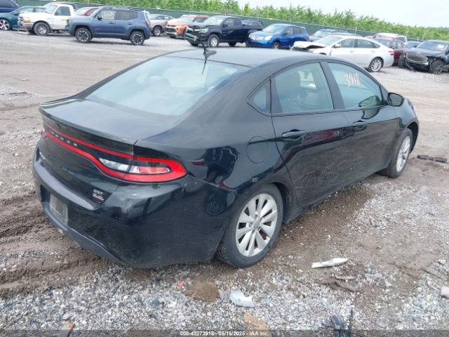 1C3CDFBB3ED677583 Dodge DART SXT