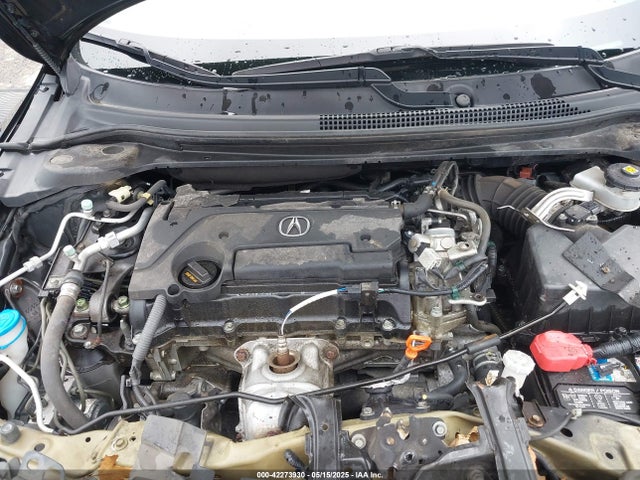 Acura Ilx Special Edition 2018 19UDE2F44JA001822 Image 10