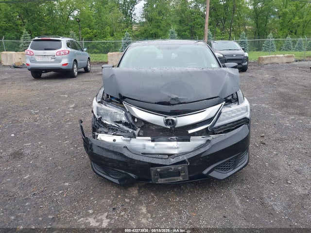 Acura Ilx Special Edition 2018 19UDE2F44JA001822 Image 12