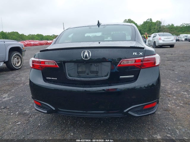 Acura Ilx Special Edition 2018 19UDE2F44JA001822 Image 16