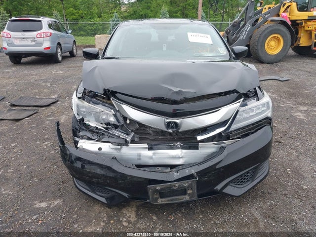 Acura Ilx Special Edition 2018 19UDE2F44JA001822 Image 6