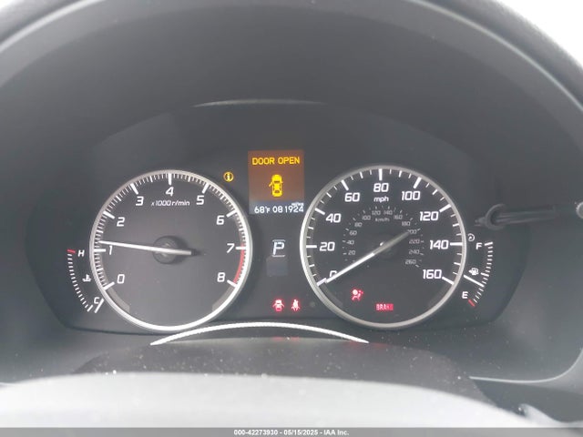 Acura Ilx Special Edition 2018 19UDE2F44JA001822 Image 7