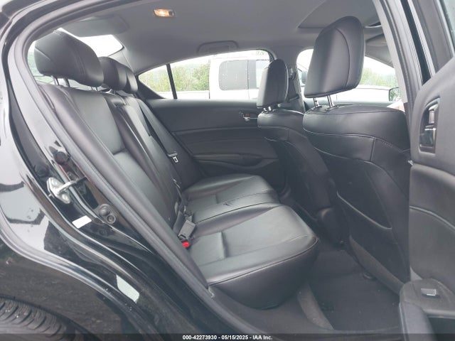 Acura Ilx Special Edition 2018 19UDE2F44JA001822 Image 8