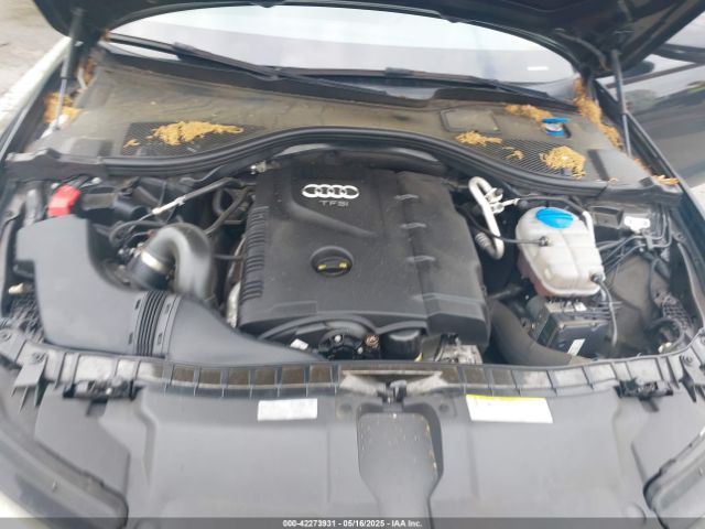 WAUGFAFC6FN028169 Audi A6 2.0t Premium