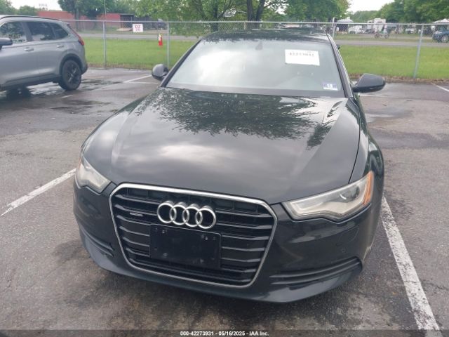 WAUGFAFC6FN028169 Audi A6 2.0t Premium