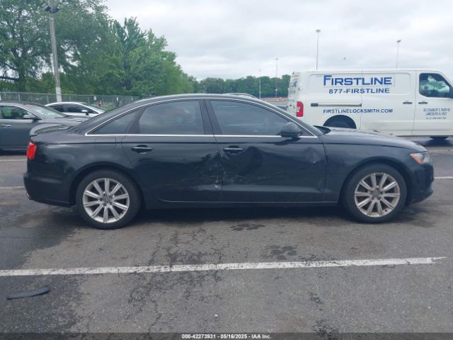 WAUGFAFC6FN028169 Audi A6 2.0t Premium