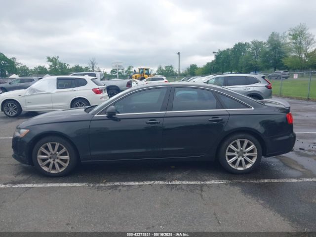 WAUGFAFC6FN028169 Audi A6 2.0t Premium