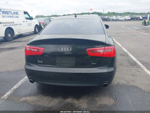 WAUGFAFC6FN028169 Audi A6 2.0t Premium