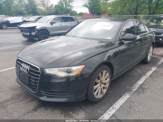 WAUGFAFC6FN028169 Audi A6 2.0t Premium