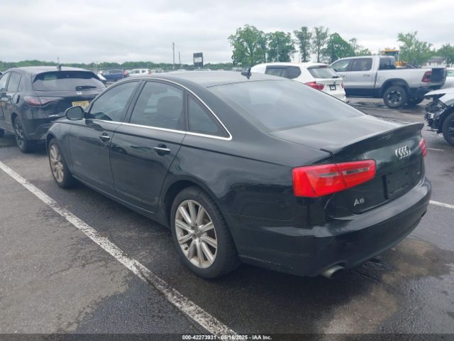 WAUGFAFC6FN028169 Audi A6 2.0t Premium
