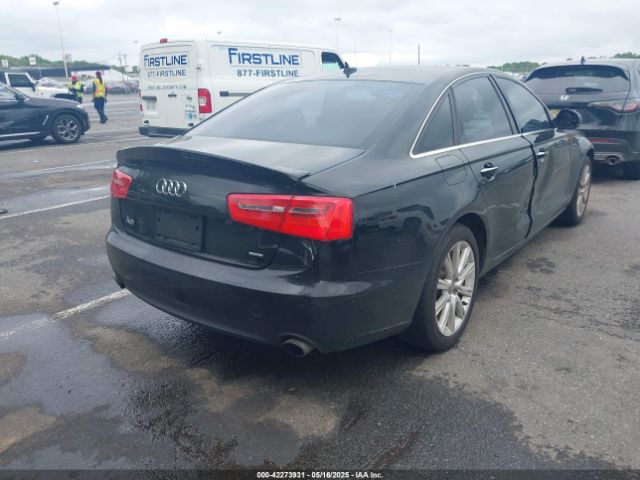 WAUGFAFC6FN028169 Audi A6 2.0t Premium