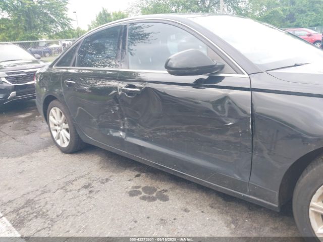 WAUGFAFC6FN028169 Audi A6 2.0t Premium