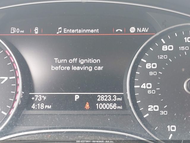 WAUGFAFC6FN028169 Audi A6 2.0t Premium