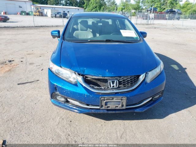 2HGFB2F90FH512305 Honda Civic Ex-l