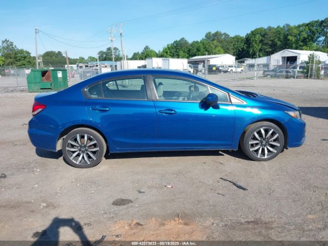 2HGFB2F90FH512305 Honda Civic Ex-l